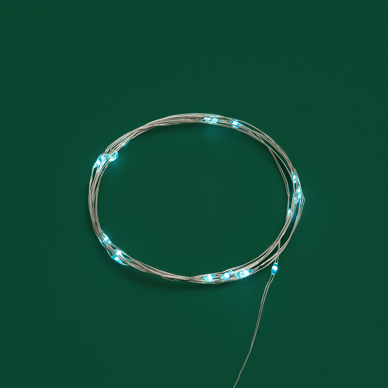 Комнатная светодиодная гирлянда «Роса»