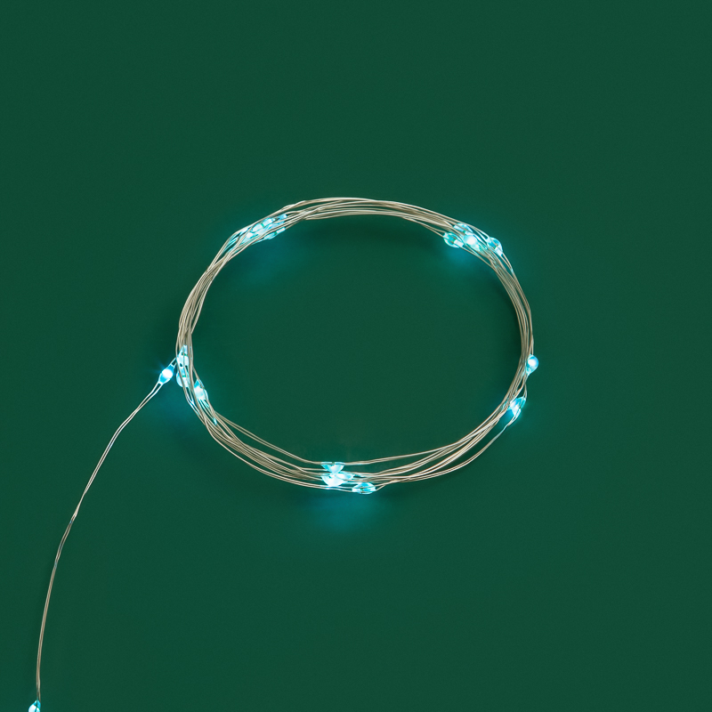 Комнатная светодиодная гирлянда «Роса»