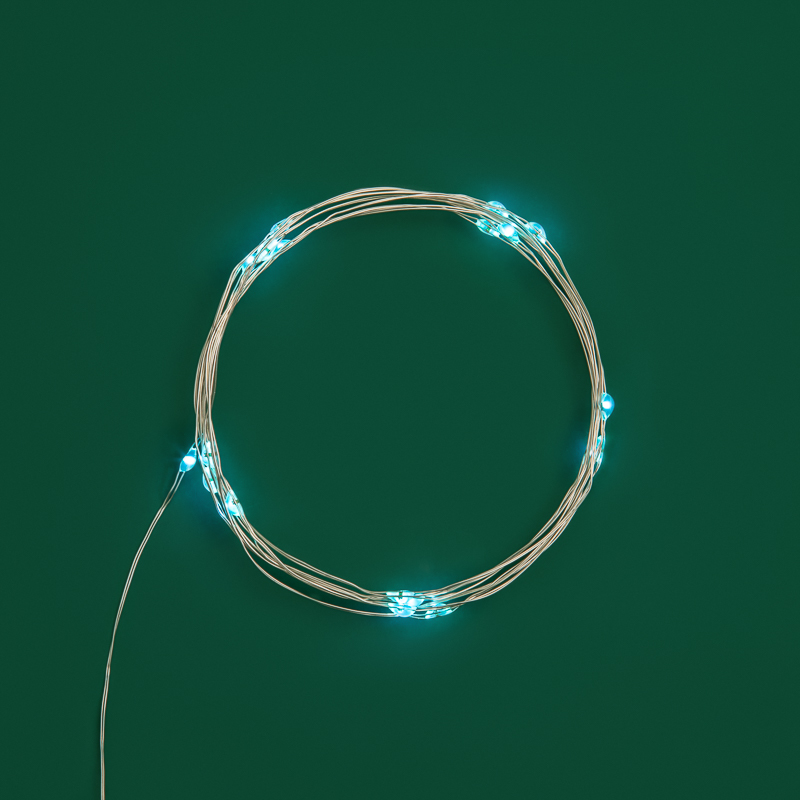 Комнатная светодиодная гирлянда «Роса»