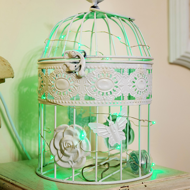 Комнатная светодиодная гирлянда «Роса»