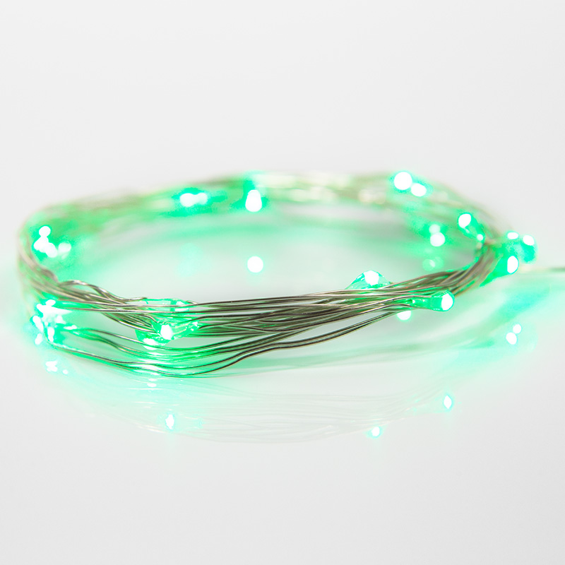 Комнатная светодиодная гирлянда «Роса»