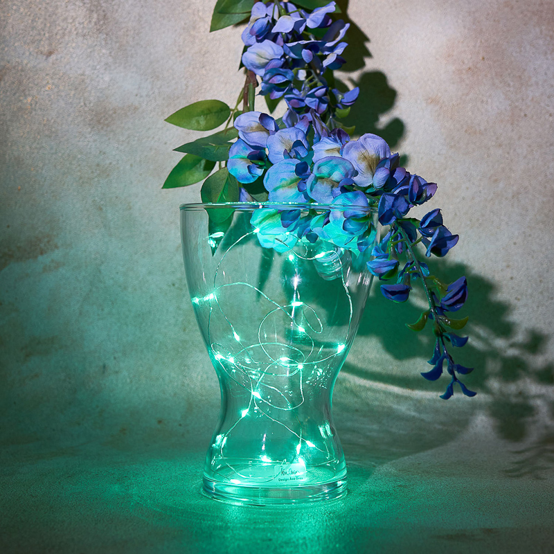 Комнатная светодиодная гирлянда «Роса»