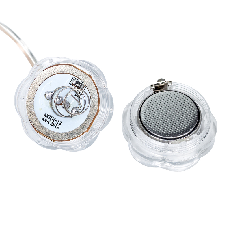 Комнатная светодиодная гирлянда «Роса»