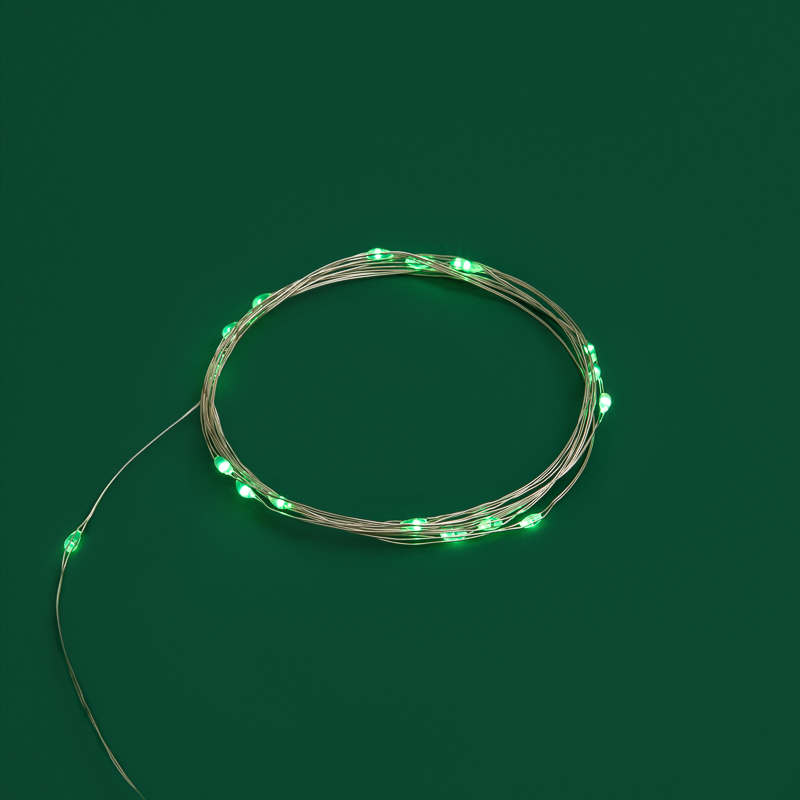 Комнатная светодиодная гирлянда «Роса»