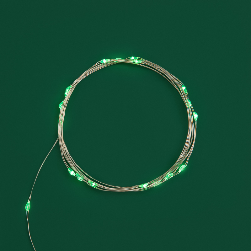 Комнатная светодиодная гирлянда «Роса»