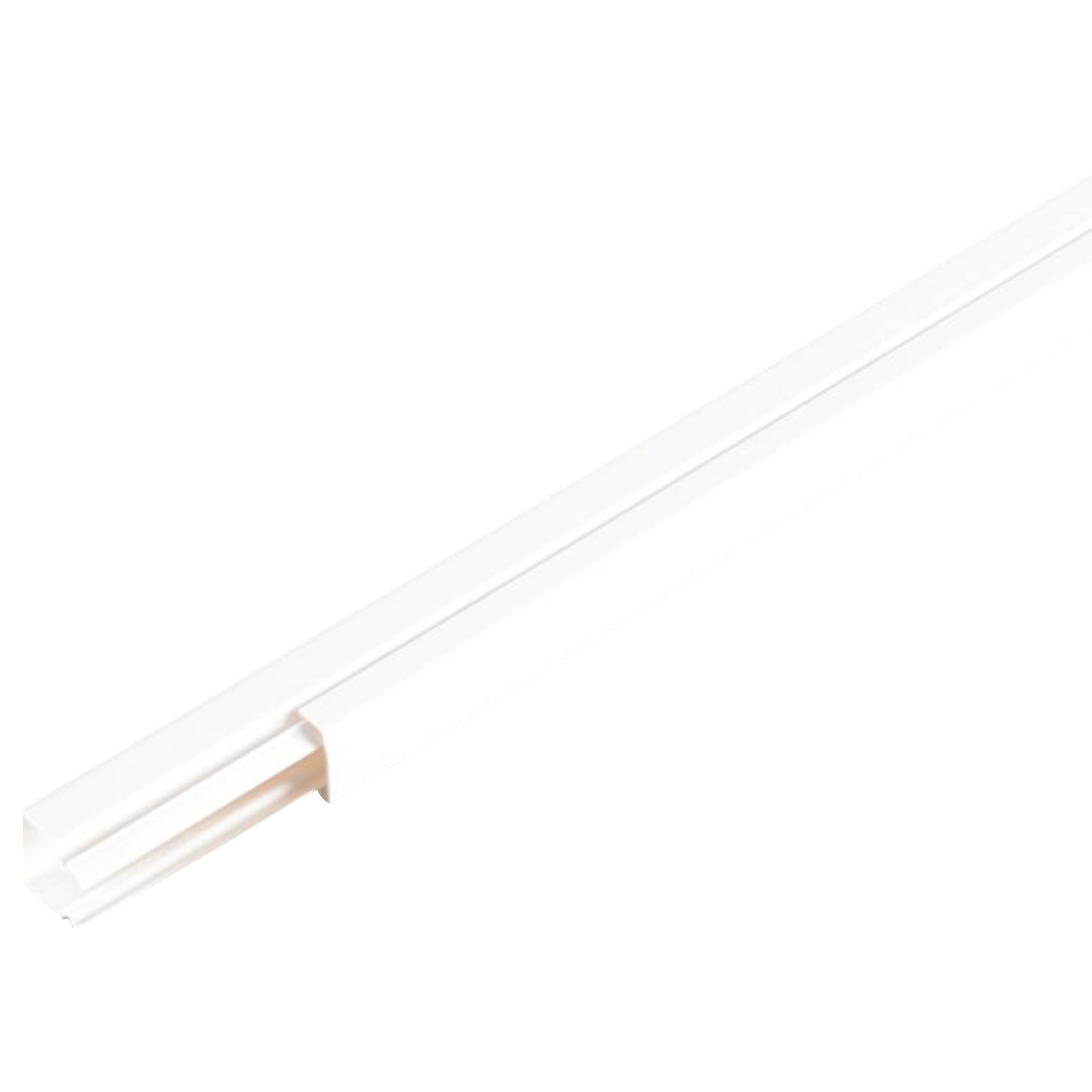 Кабель-канал с крышкой Legrand METRA  - 16x16 мм , белый