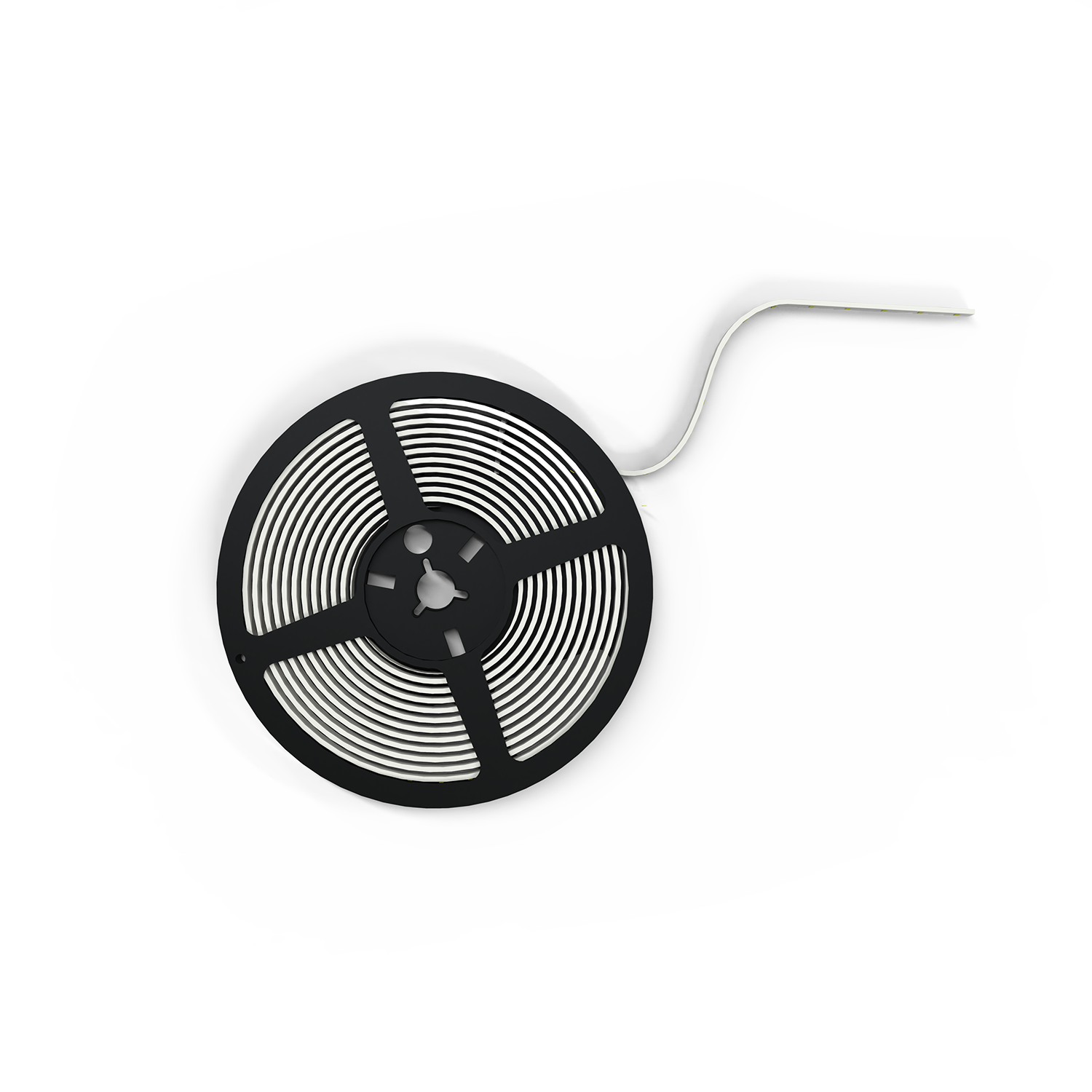 Светодиодная лента RGB 5050/30-SMD 7.2W 12V DC (блистер 5м)