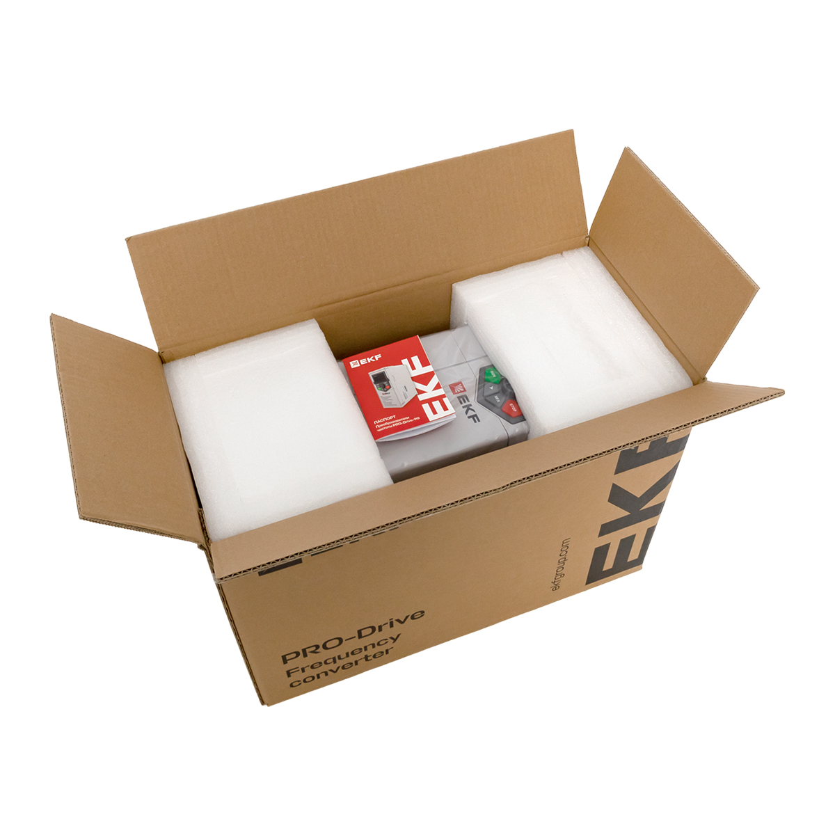 Преобразователь частоты PRO-Drive PD-90-FC-18K5-3-B EKF