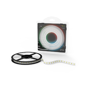 Светодиодная лента RGB 5050/30-SMD 7.2W 12V DC (блистер 5м)
