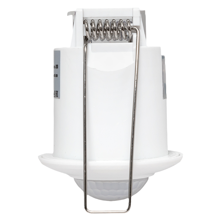 EKF PROxima ИК датчик движения встраиваемый 800Вт 360гр. до 6м IP20 dd-ms-200