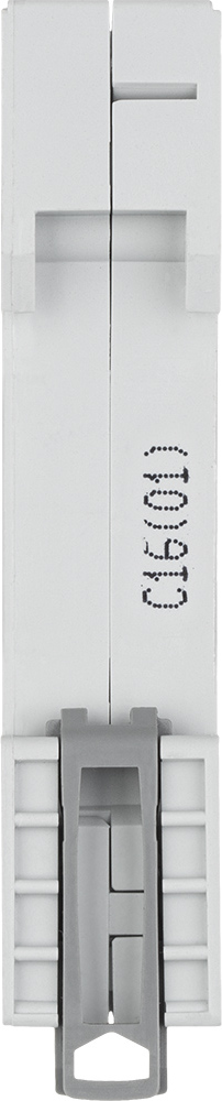 Автоматический выключатель Legrand RX3 - 1P - 16A - C - 4.5kA - 1M