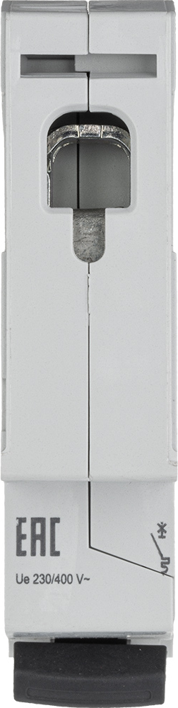 Автоматический выключатель Legrand RX3 - 1P - 16A - C - 4.5kA - 1M