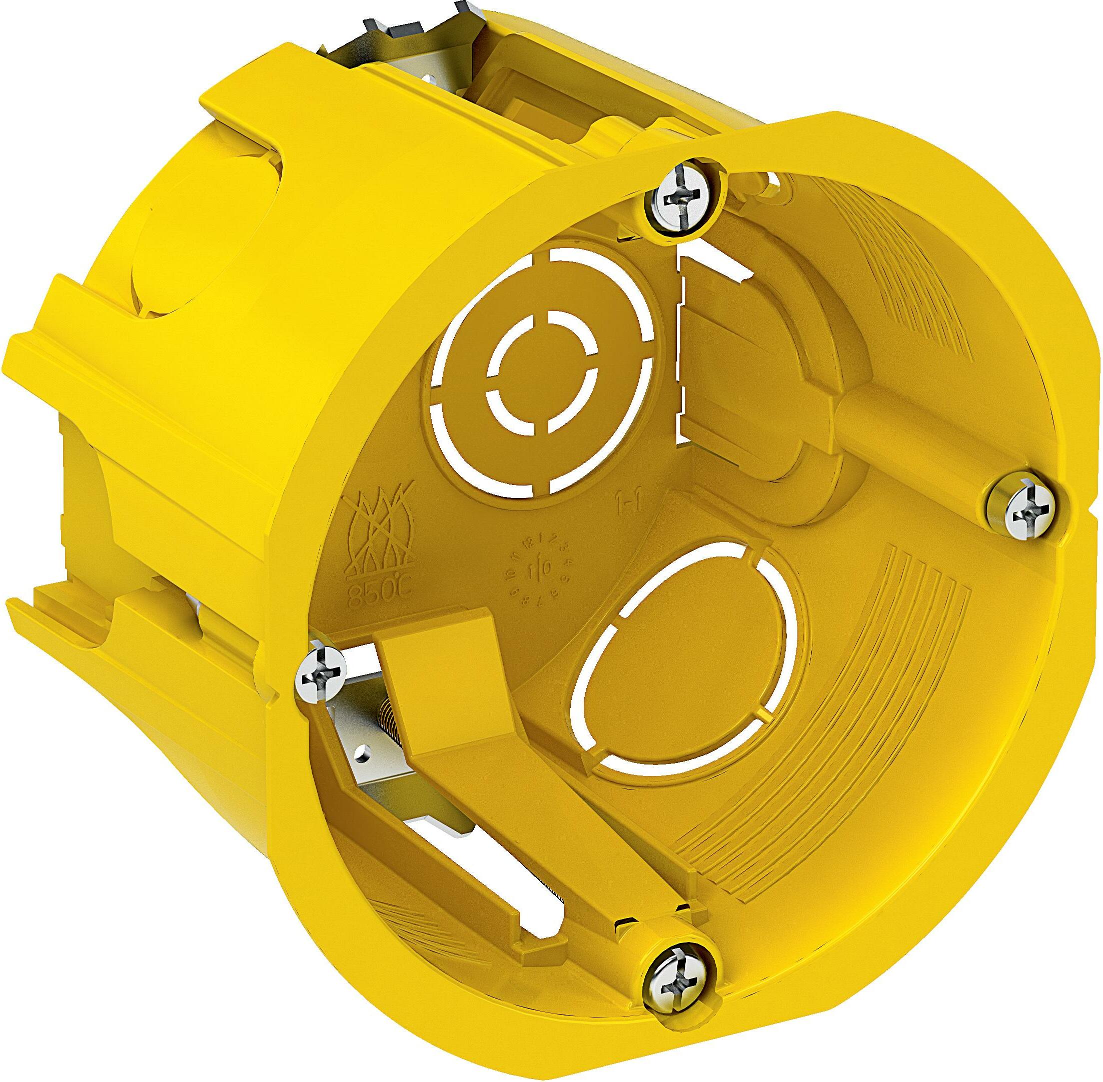 Установочная коробка полых стен 68(65)x45