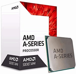 AMD A10-9700 Pro