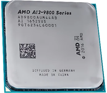 AMD A12-9800