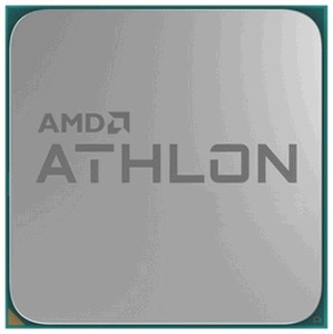AMD Athlon Silver Pro 3125GE