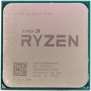 AMD Ryzen 7 1700 3GHz