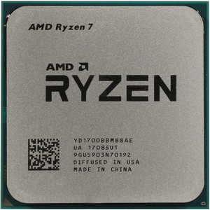 AMD Ryzen 7 2700