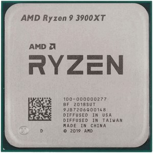 AMD Ryzen 9 3900XT 3.8 Ghz