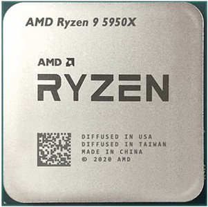 AMD Ryzen 9 5950X