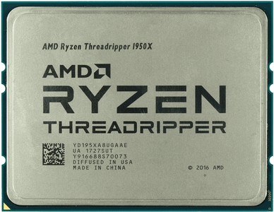 AMD Ryzen Threadripper 1950X