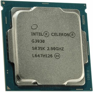 Intel Celeron G3930 2.9GHz
