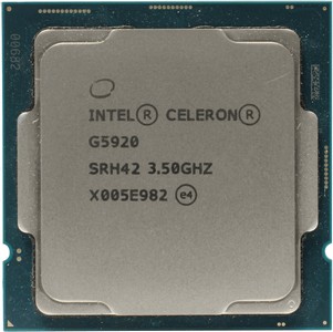 Intel Celeron G5920 3.5Hz