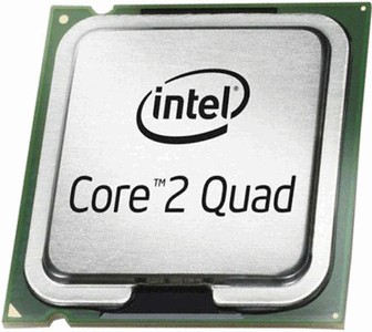 Intel Core 2 Quad Q9550 2.833GHz