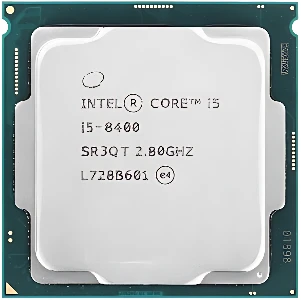 Intel Core i5-8400
