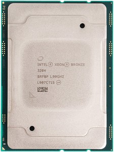Intel Xeon Bronze 3204