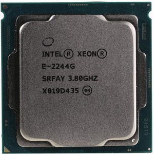 Intel Xeon E-2244G