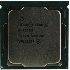 Intel Xeon E-2276G
