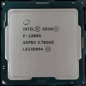 Intel Xeon E-2288G