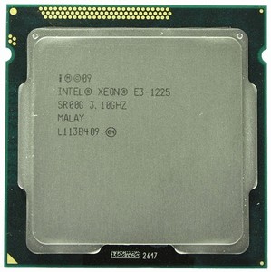 Intel Xeon E3-1225