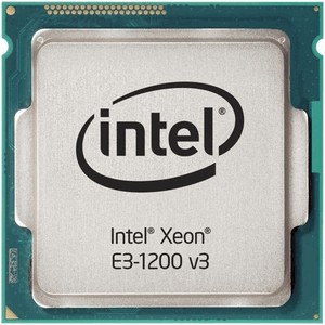 Intel Xeon E3-1226V3 3.3Ghz