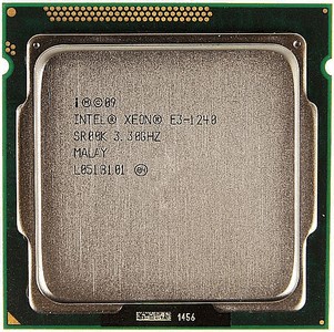 Intel Xeon E3-1240 3.3GHz