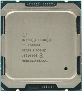 Intel Xeon E5-2609 V4
