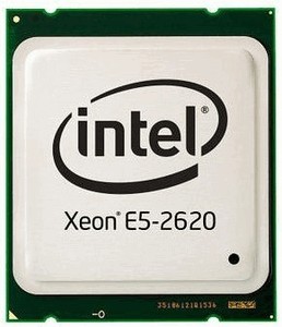 Intel Xeon E5-2620