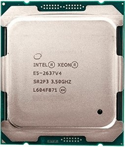Intel Xeon E5-2637 V4