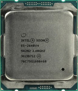 Intel Xeon E5-2640 V4