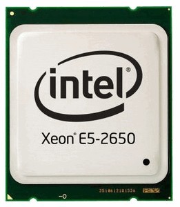 Intel Xeon E5-2650