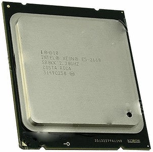 Intel Xeon E5-2660