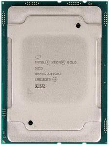 Intel Xeon Gold 5215