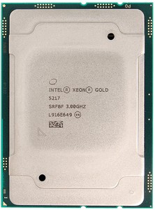 Intel Xeon Gold 5217