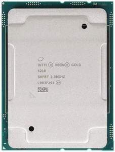 Intel Xeon Gold 5218