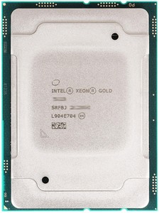 Intel Xeon Gold 5222