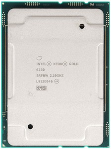 Intel Xeon Gold 6230