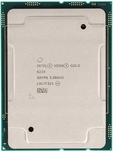 Intel Xeon Gold 6234