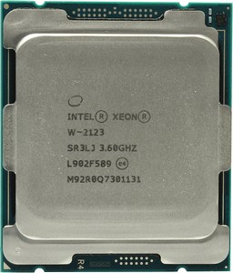Intel Xeon W-2123