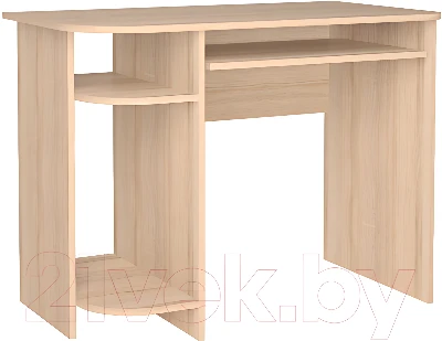 Компьютерный стол Интерлиния СК-002 (сонома)